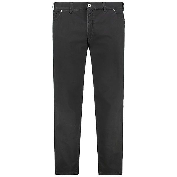 Eurex by Brax Baumwollhose "Luke" mit Stretch, athletisch Farbe schwarz/sch günstig online kaufen