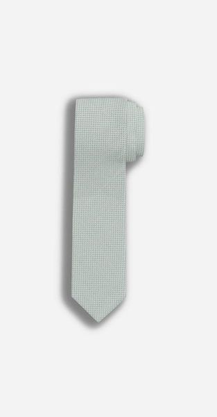 OLYMP Krawatte Krawatte mit Minimalmuster günstig online kaufen