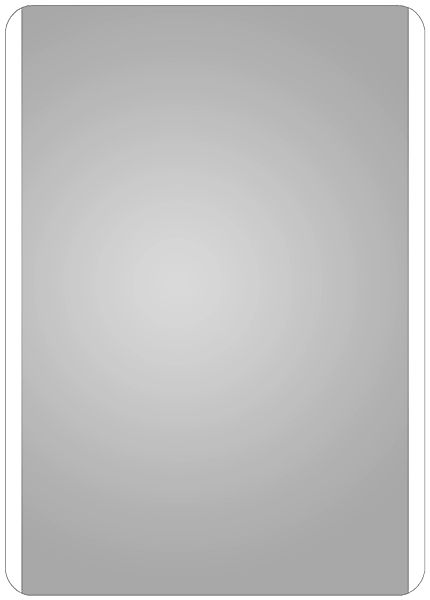 Talos Badspiegel CHIC (Komplett-Set), BxH: 50x70 günstig online kaufen