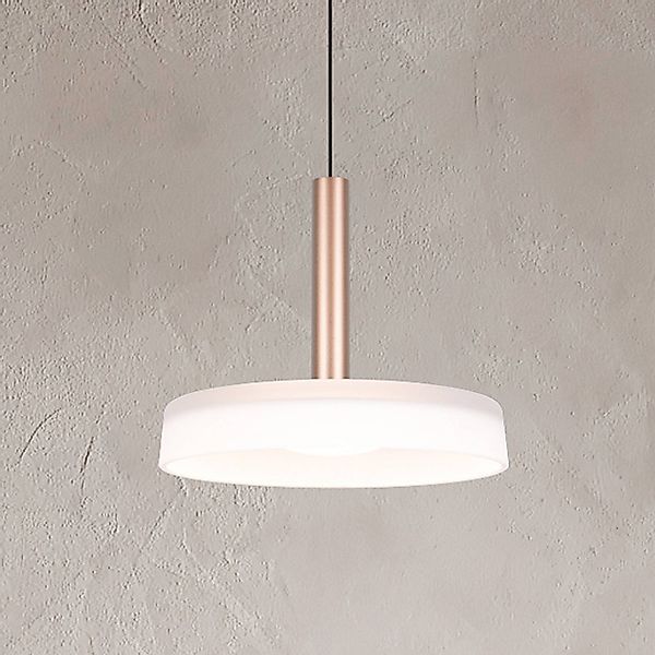 TRIO Leuchten LED Pendelleuchte »CELESTE dimmbare LED Hängelampe aus Metall günstig online kaufen