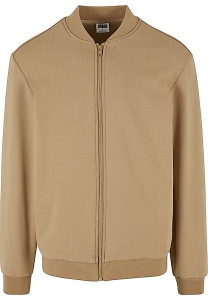 URBAN CLASSICS Collegejacke Urban Classics Herren Cozy College Jacket (1-St günstig online kaufen