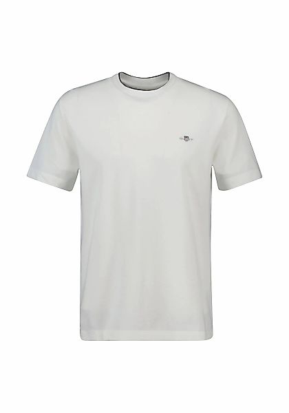 Gant T-Shirt "T-Shirt PIQUE T-SHIRT" günstig online kaufen