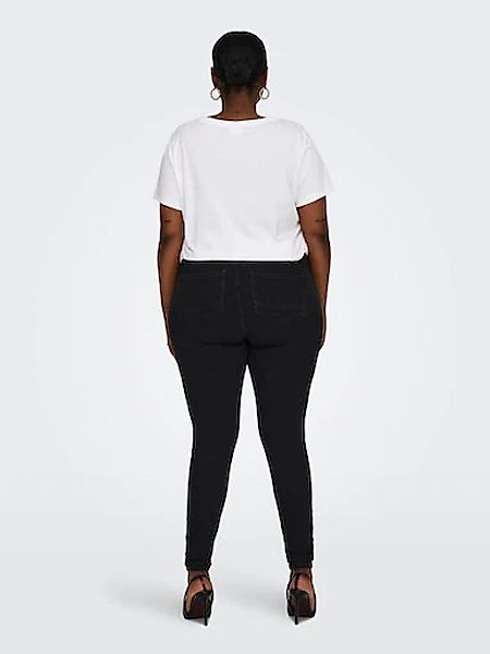 ONLY CARMAKOMA Skinny-fit-Jeans CARPOWER MID PH günstig online kaufen