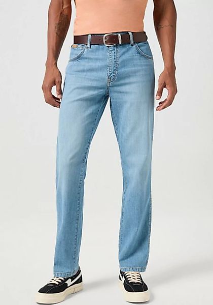 Wrangler 5-Pocket-Jeans TEXAS Regular Fit günstig online kaufen