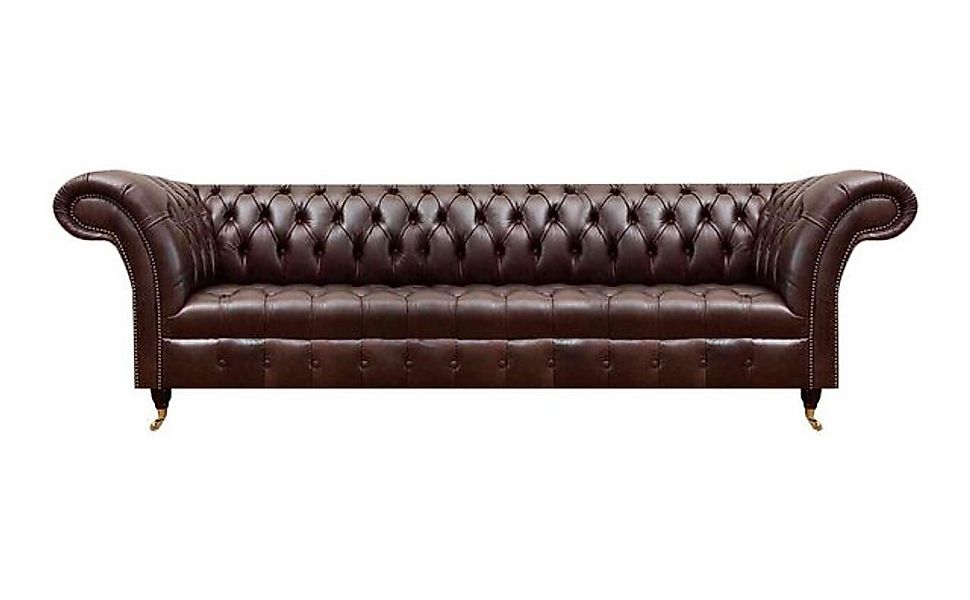 JVmoebel 4-Sitzer Modernes Kunstleder Sofa Designer Wohnzimmer Viersitzer P günstig online kaufen