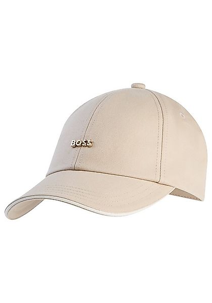 BOSS Baseball Cap Ari-ME mit BOSS Schriftzug günstig online kaufen