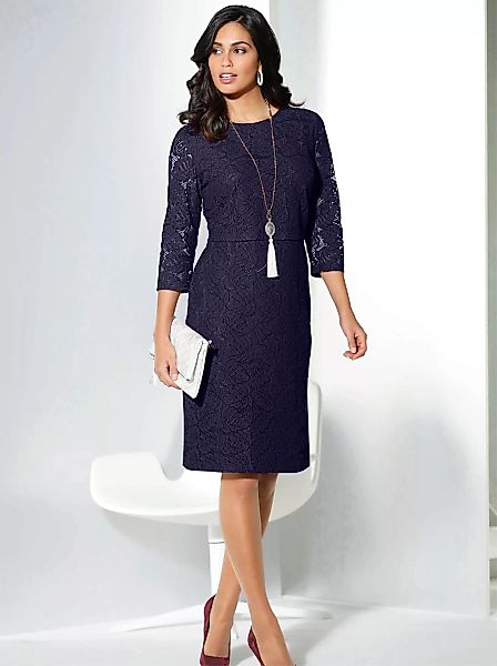 Lady Spitzenkleid "Kleid" günstig online kaufen