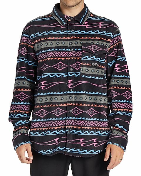 Billabong Arbeitsjacke "Furnace Flannel" günstig online kaufen