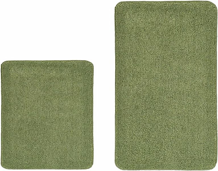 Kleine Wolke Badematte »RELAX« Höhe 30 mm rutschhemmend beschichtet fußbode günstig online kaufen