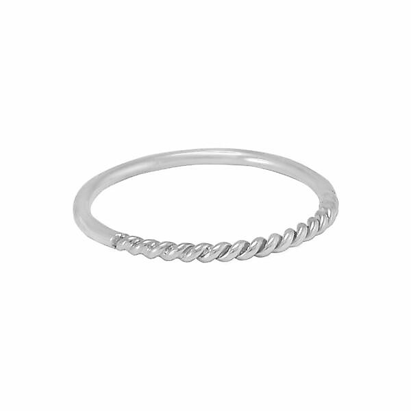 Silber Ring Gedreht Fair-trade Und Handmade günstig online kaufen