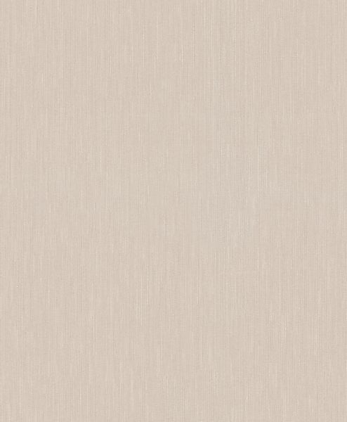 Bricoflor Vliestapete Beige im Uni Stil Einfarbige Tapete Dezent mit Vinyl günstig online kaufen
