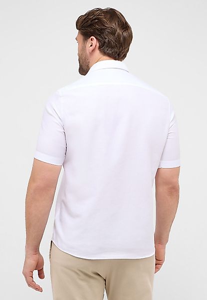 Eterna Kurzarmhemd COMFORT FIT EASY IRON günstig online kaufen