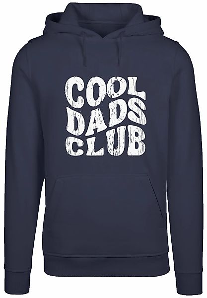 F4NT4STIC Kapuzenpullover "Cool Dads Club Vintage Vatertags Design für Väte günstig online kaufen