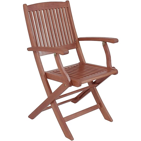 Garden Pleasure Klappstuhl "STOCKHOLM" (Set) 2 Stk. 2er Set günstig online kaufen