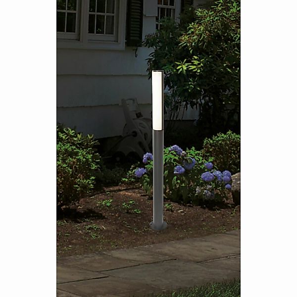 Näve LED-Außenstehleuchte dunkelgrau günstig online kaufen
