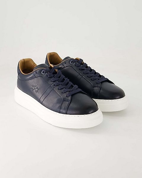 La Martina Lfm252.010.1T0.12 Sneaker Obermaterial: Leder günstig online kaufen