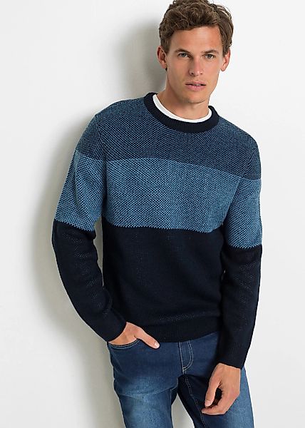 bonprix Strickpullover günstig online kaufen
