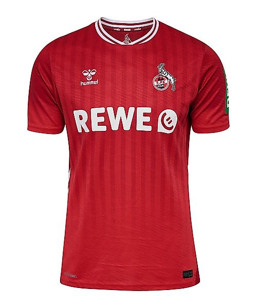 hummel Fußballtrikot Hummel 1. FC Köln Trikot Away 2025/2026 1. Bundesliga günstig online kaufen