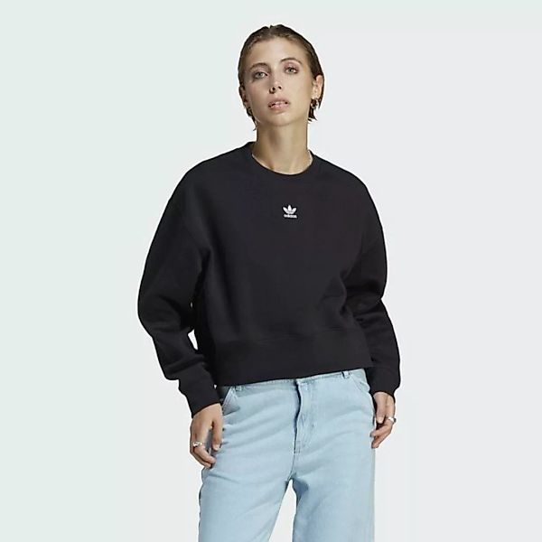 adidas Originals Sweatshirt ADICOLOR ESSENTIALS SWEATSHIRT günstig online kaufen