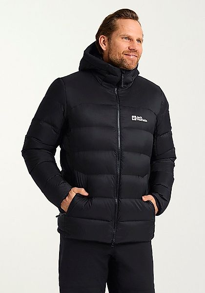 Jack Wolfskin Daunenjacke NEBELHORN DOWN HOODY günstig online kaufen