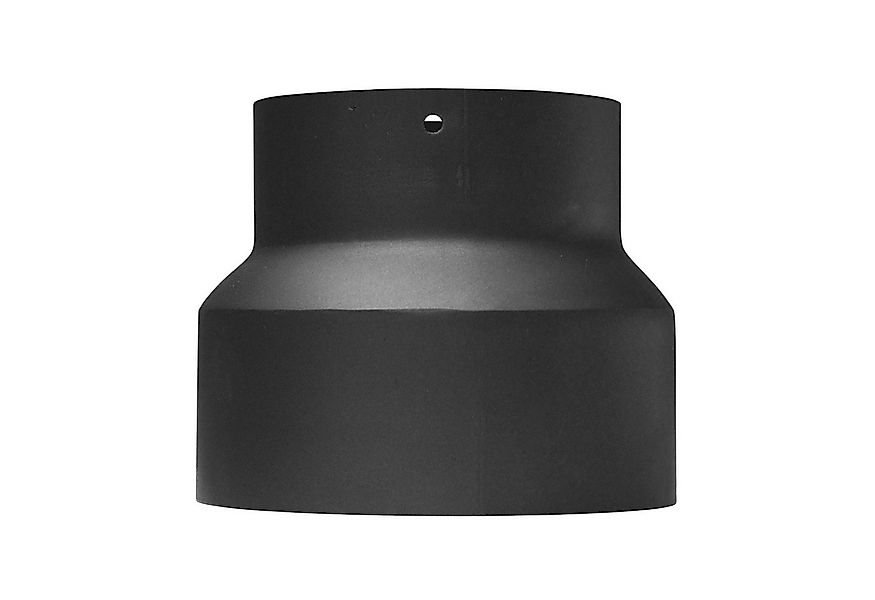 Raik Ofenrohr Raik Rauchrohr Ofenrohr Reduzierung 130mm - 120mm schwarz, Re günstig online kaufen