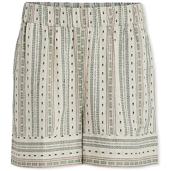 Vila  Shorts Senso New Shorts - Birch Embroidery günstig online kaufen