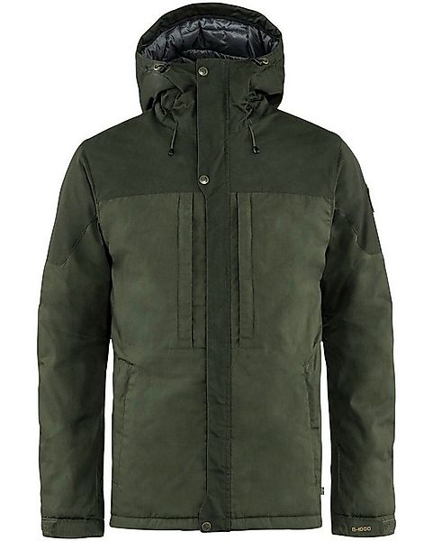 Fjällräven Winterjacke Jacke Skogsö Padded Wasserabweisend günstig online kaufen