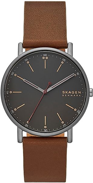 SKAGEN Quarzuhr SIGNATUR SKW6860, Armbanduhr, Herrenuhr, günstig online kaufen