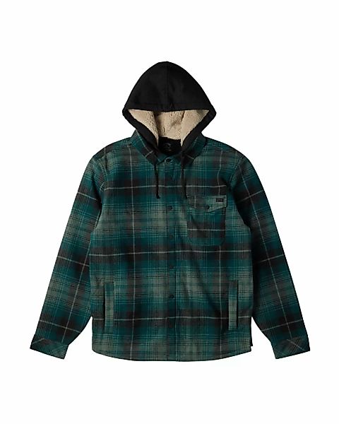 Billabong Fleeceshirt "Furnace Bonded Flannel" günstig online kaufen