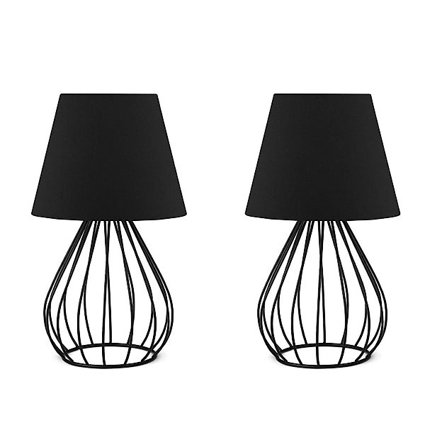 Opviq Schreibtischlampe 100% PVC, 36 cm günstig online kaufen