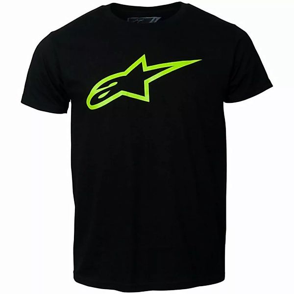 Alpinestars T-Shirt Ageless schwarz-grün (Schwarz) günstig online kaufen