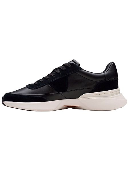 Clarks Sneaker "Craft Pace", mit Retro-Touch und weichem Fußbett günstig online kaufen