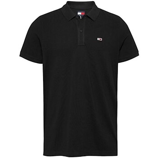Tommy Jeans Poloshirt TJM SLIM PLACKET günstig online kaufen