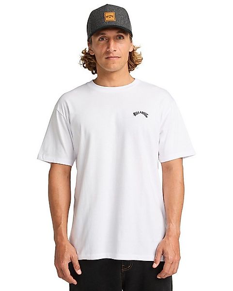 Billabong T-Shirt Arch Crew günstig online kaufen