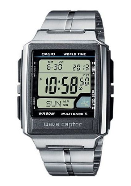 Casio Funk Funkchronograph WV-59RD-1AEF, Quarzuhr, Armbanduhr, günstig online kaufen