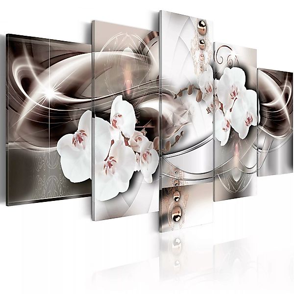 Wandbild - Fragrant orchid günstig online kaufen