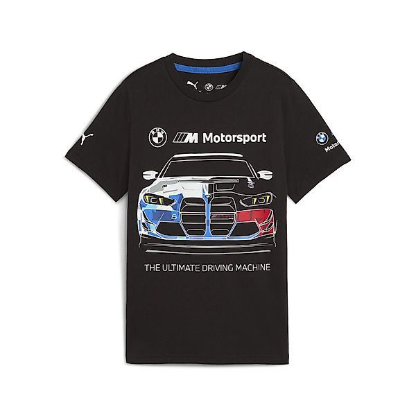 PUMA T-Shirt BMW M Motorsport T-Shirt günstig online kaufen