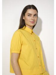 MORE&MORE Kurzarmbluse Blusenjacke günstig online kaufen
