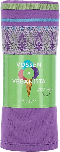 Vossen Hamamtuch »vegan spa«, (1 St.) günstig online kaufen