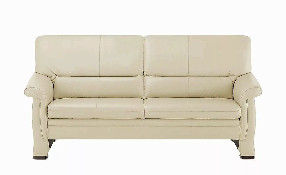 himolla Ledersofa  2253 ¦ creme ¦ Maße (cm): B: 199 H: 96 T: 100 Polstermöb günstig online kaufen