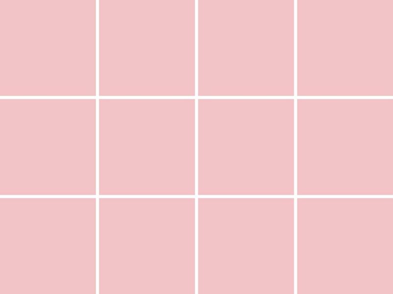 queence Fliesenaufkleber Orange, Stickerfliesen, selbstklebend, Sticker, günstig online kaufen