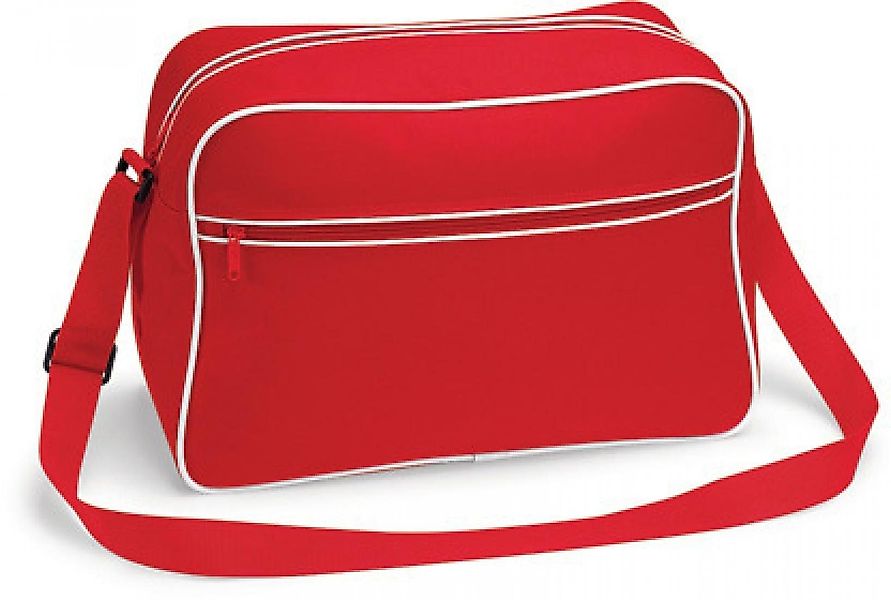 BagBase Umhängetasche Retro Shoulder Bag / Umhängeasche, 40 x 28 x 18 cm günstig online kaufen