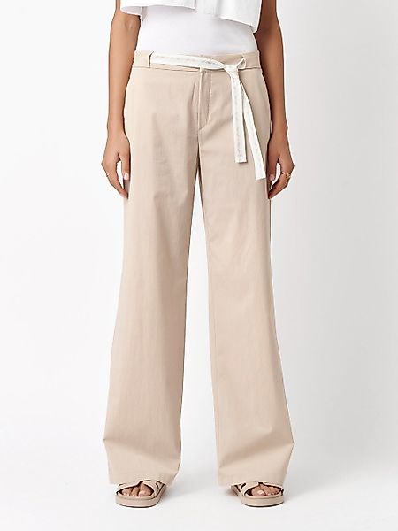 ROSNER Culotte Mara_344 mit Bindegürtel günstig online kaufen