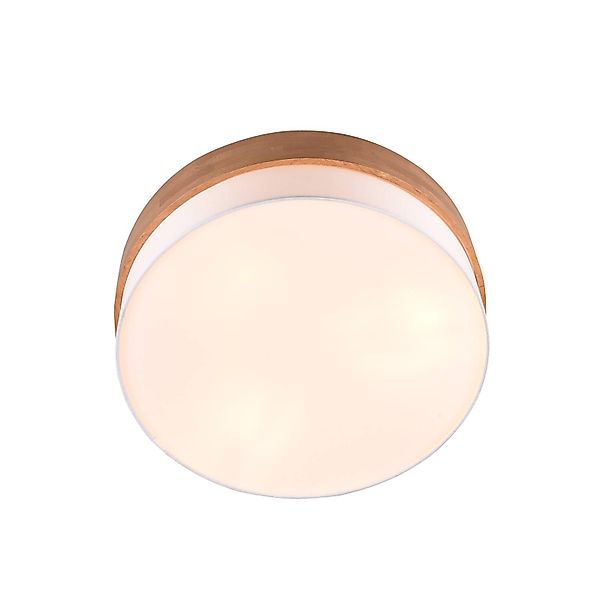 TRIO Leuchten Deckenleuchte »Seasons« E27 1 Stk. warmweiß - kaltweiß Decken günstig online kaufen