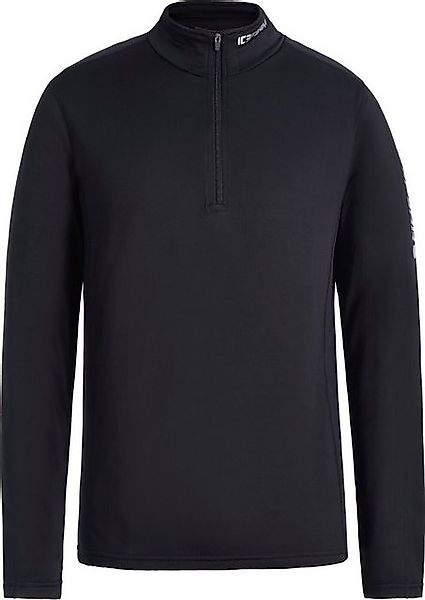 Icepeak Longsleeve ICEPEAK FLEMINTON SCHWARZ günstig online kaufen