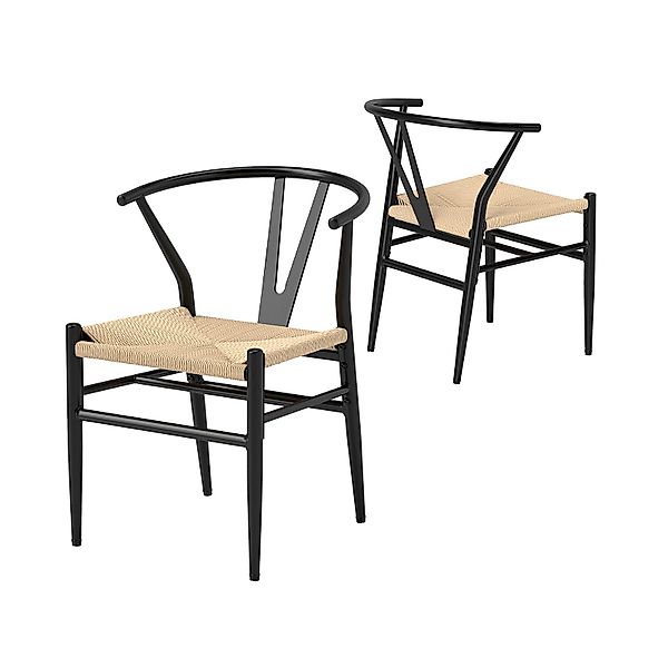 COSTWAY Esszimmerstuhl (2 St), 2er Set, günstig online kaufen