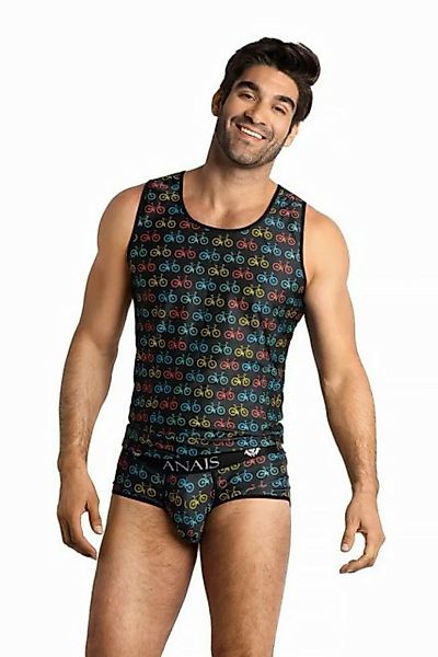 Anais for Men Shirttop Anais for Men - Herren Tank Top AM053262 - (2XL,3XL, günstig online kaufen