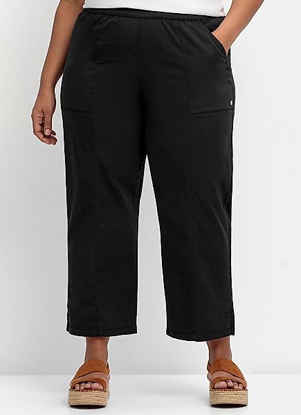 Sheego Shorts Schlupfhose günstig online kaufen