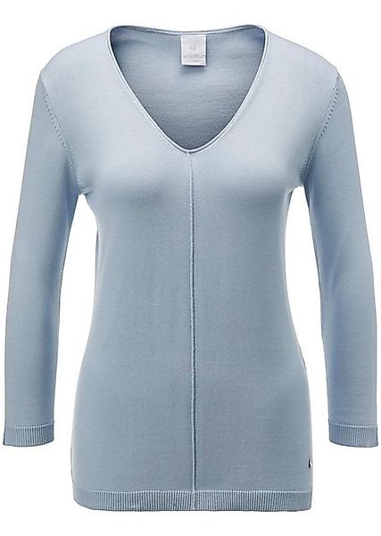 MADELEINE Strickpullover Baumwollpullover günstig online kaufen