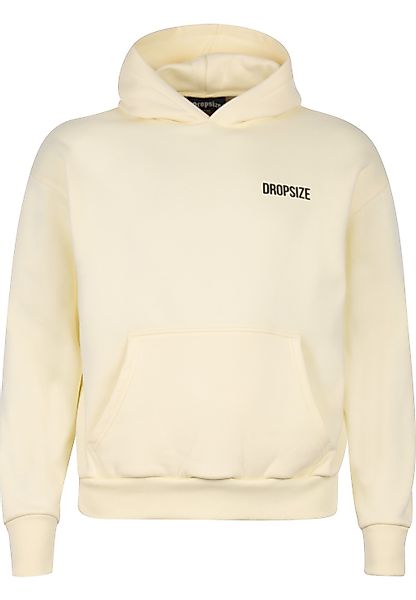 Dropsize Kapuzenpullover "Dropsize HEAVY OVERSIZE HD PRINT HOODIE" 1 Stk. günstig online kaufen